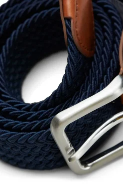 Cinto Elastico E Entrancado