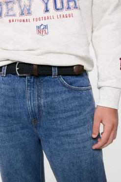 Cinto Entrancado Basico Monocolor