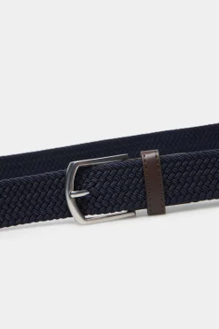 Cinto Entrancado Basico Monocolor