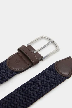 Cinto Entrancado Basico Monocolor