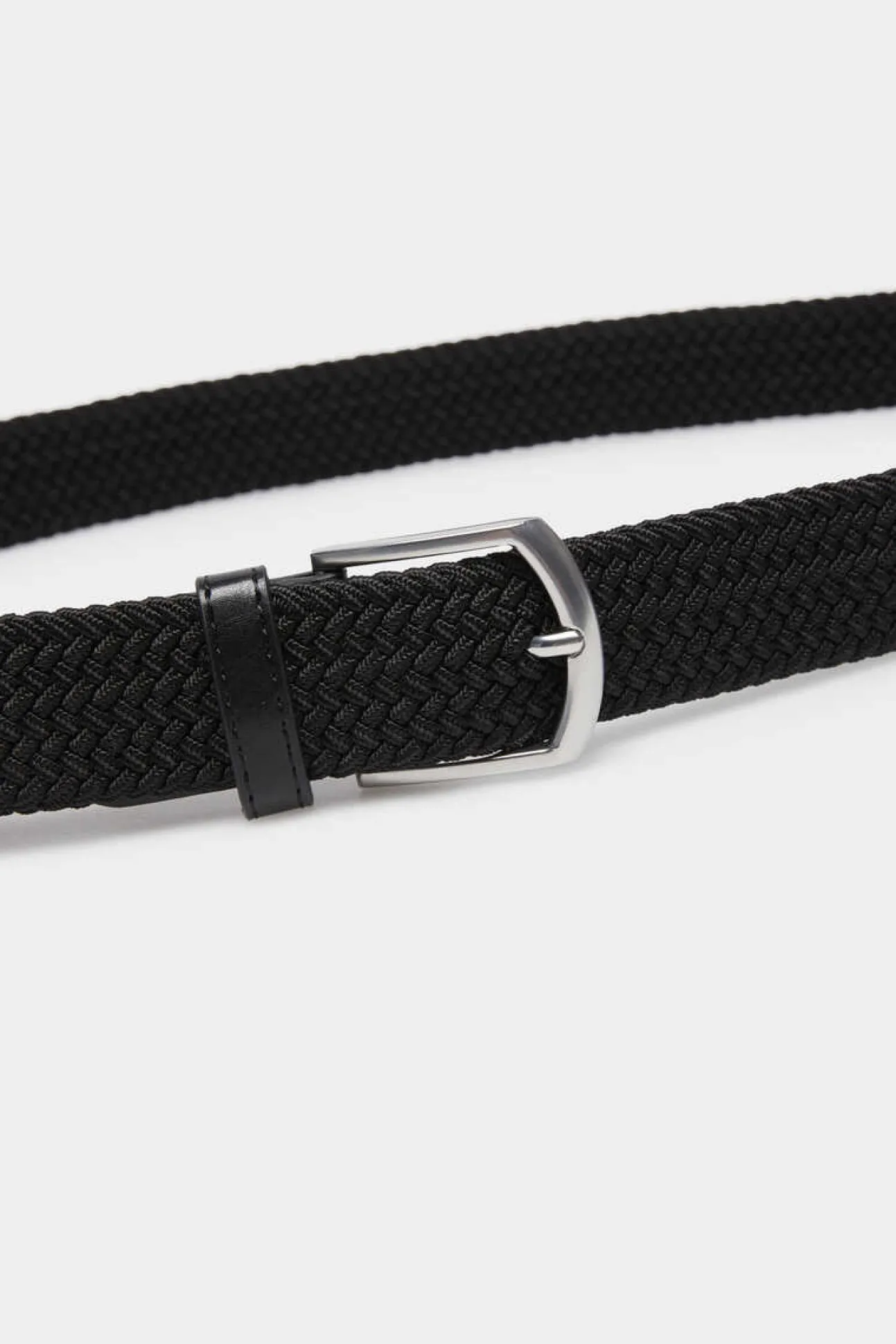 Cinto Entrancado Basico Monocolor