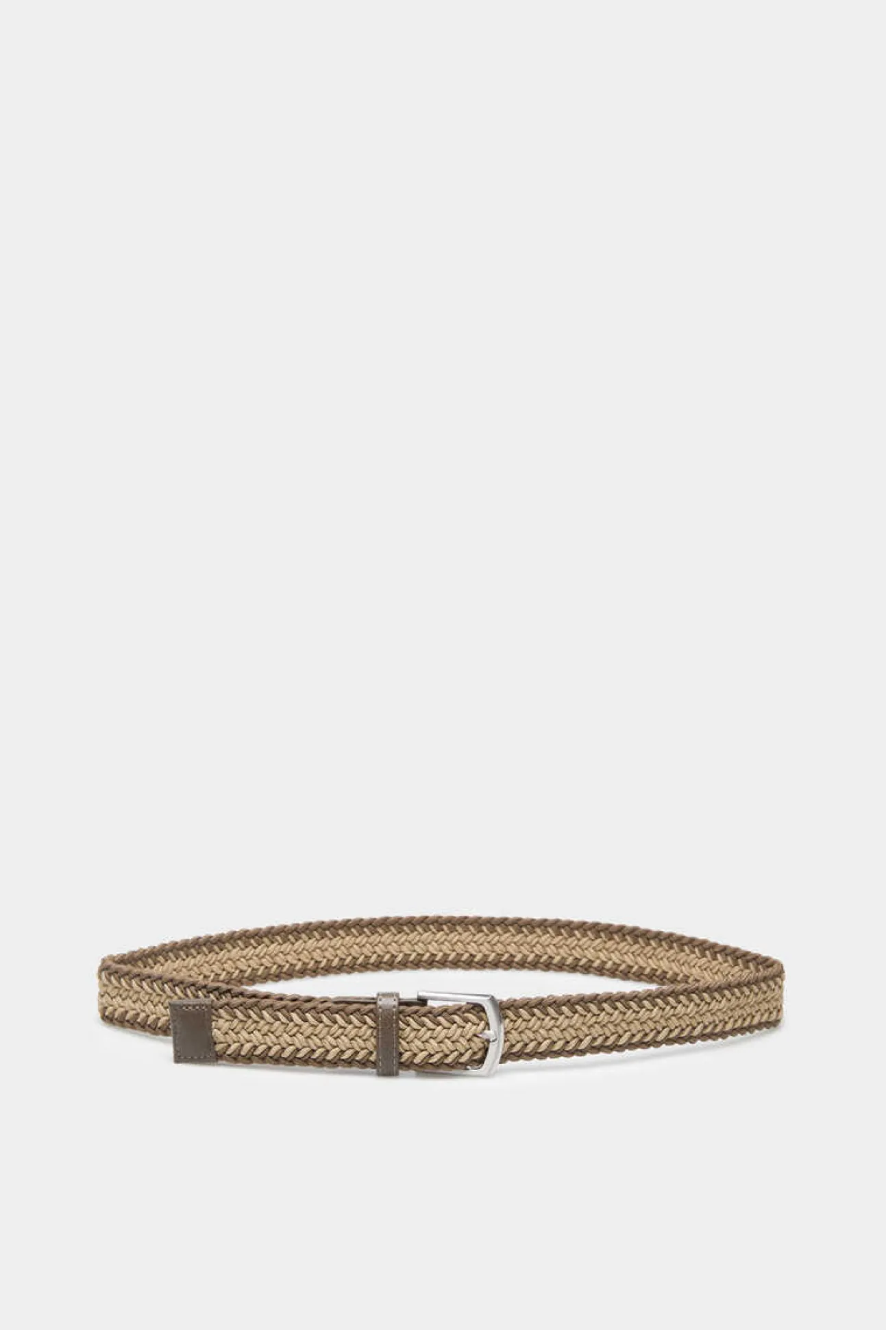 Cinto Entrancado Bicolor