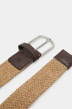 Cinto Entrancado Jaspeado