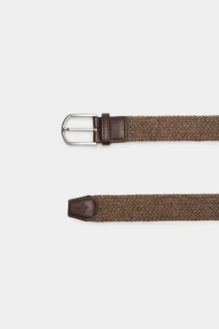 Cinto Entrancado Jaspeado