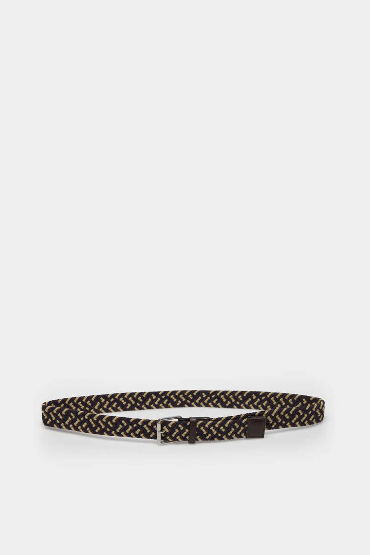 Cinto Entrancado Multicolorido