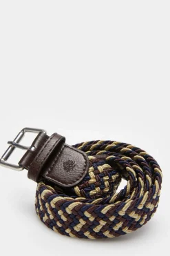 Cinto Entrancado Multicolorido