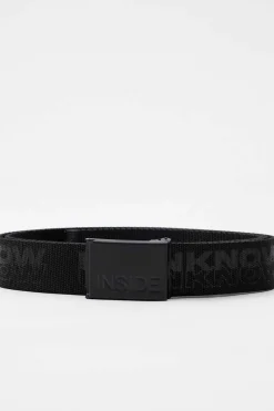 Cinto Lona Elastico Homem