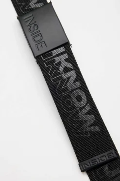 Cinto Lona Elastico Homem