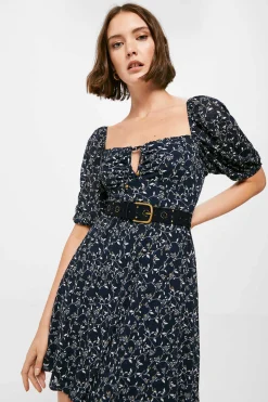 Cinto Manchas Metalicas