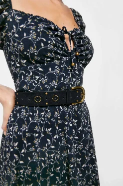 Cinto Manchas Metalicas