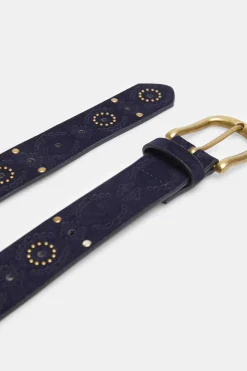 Cinto Manchas Metalicas