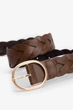 Cinto Para Jeans Entrancado