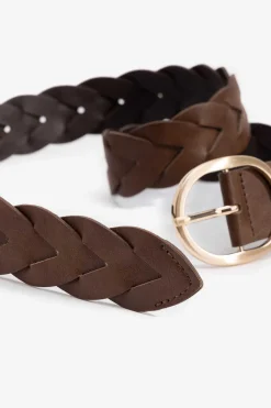 Cinto Para Jeans Entrancado