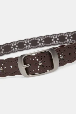 Cinto Perfurados Pedras