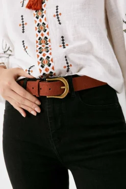 Cinto Telha Pespontos