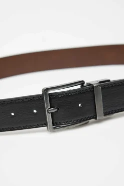 Cinto Texano Reversivel