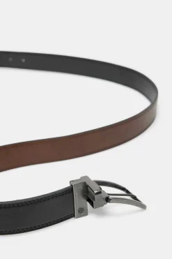 Cinto Texano Reversivel