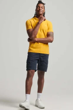 Classic Pique Polo Superdry