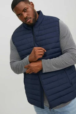 Colete Acolchoado Poliester Reciclado Plus