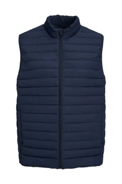 Colete Acolchoado Poliester Reciclado Plus