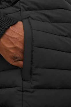 Colete Acolchoado Poliester Reciclado Plus