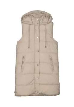 Colete Acolchoado Poliester Reciclado