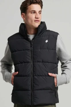 Colete Acolchoado Sports