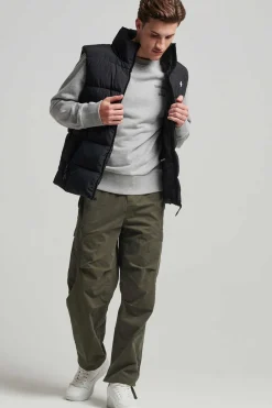 Colete Acolchoado Sports