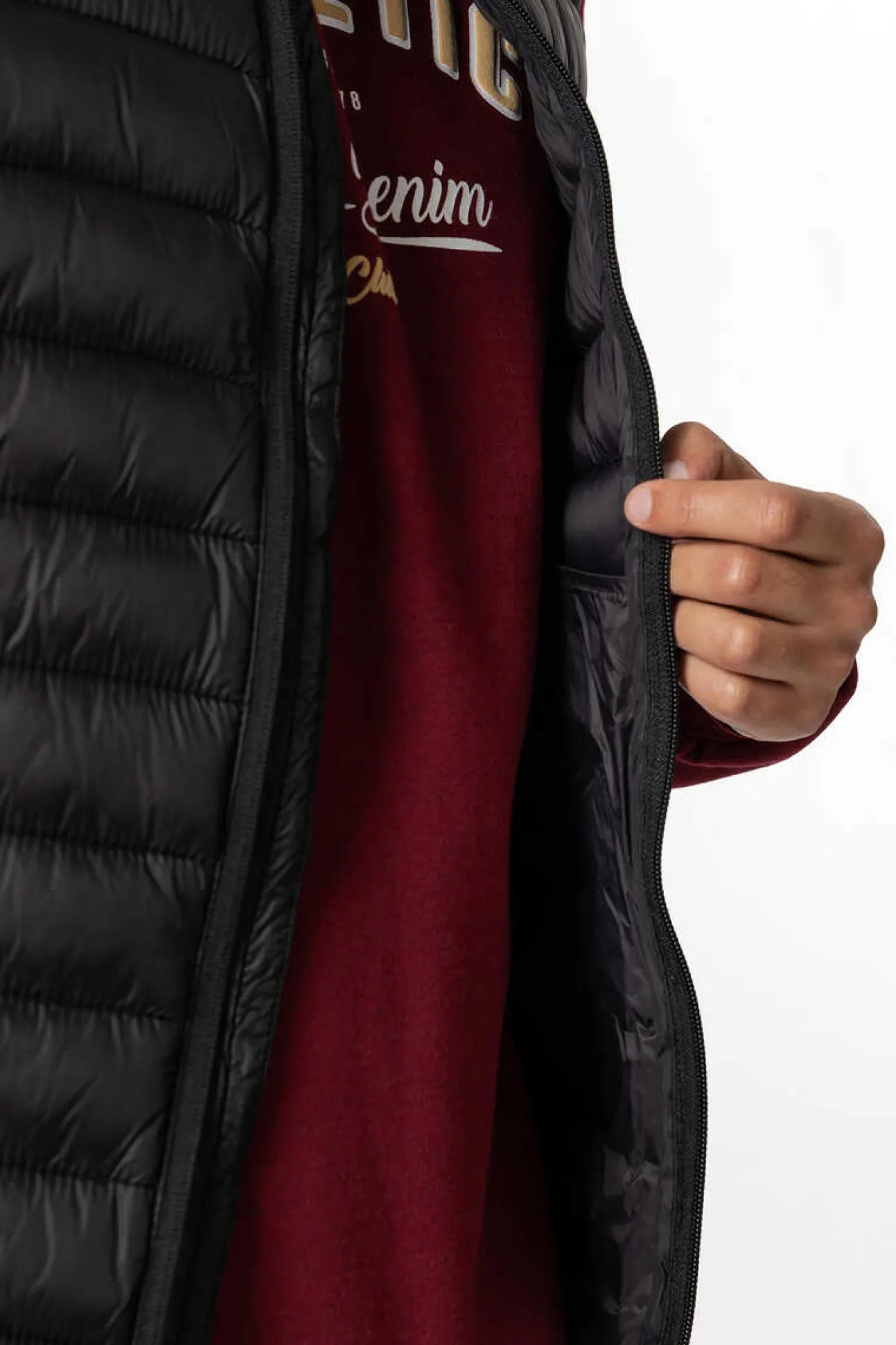 Colete Acolchoado Ultra Light