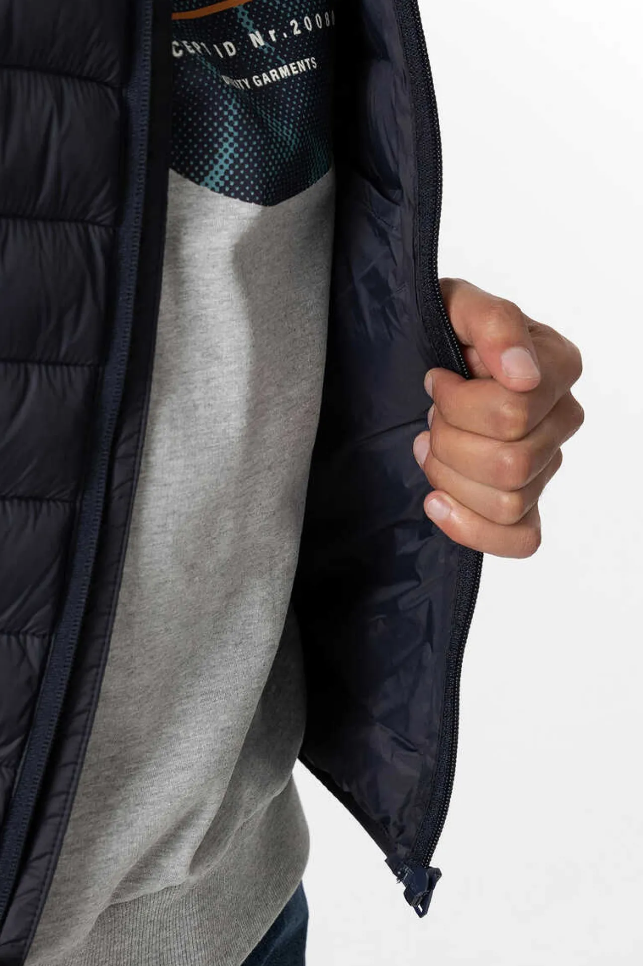 Colete Acolchoado Ultra Light