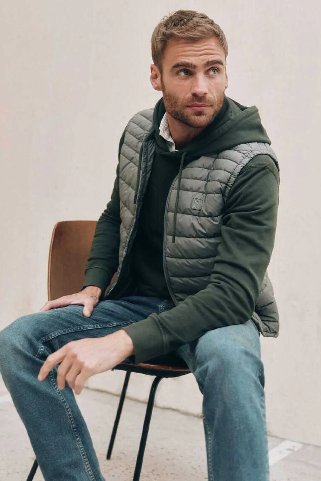 Colete Acolchoado Ultraleve