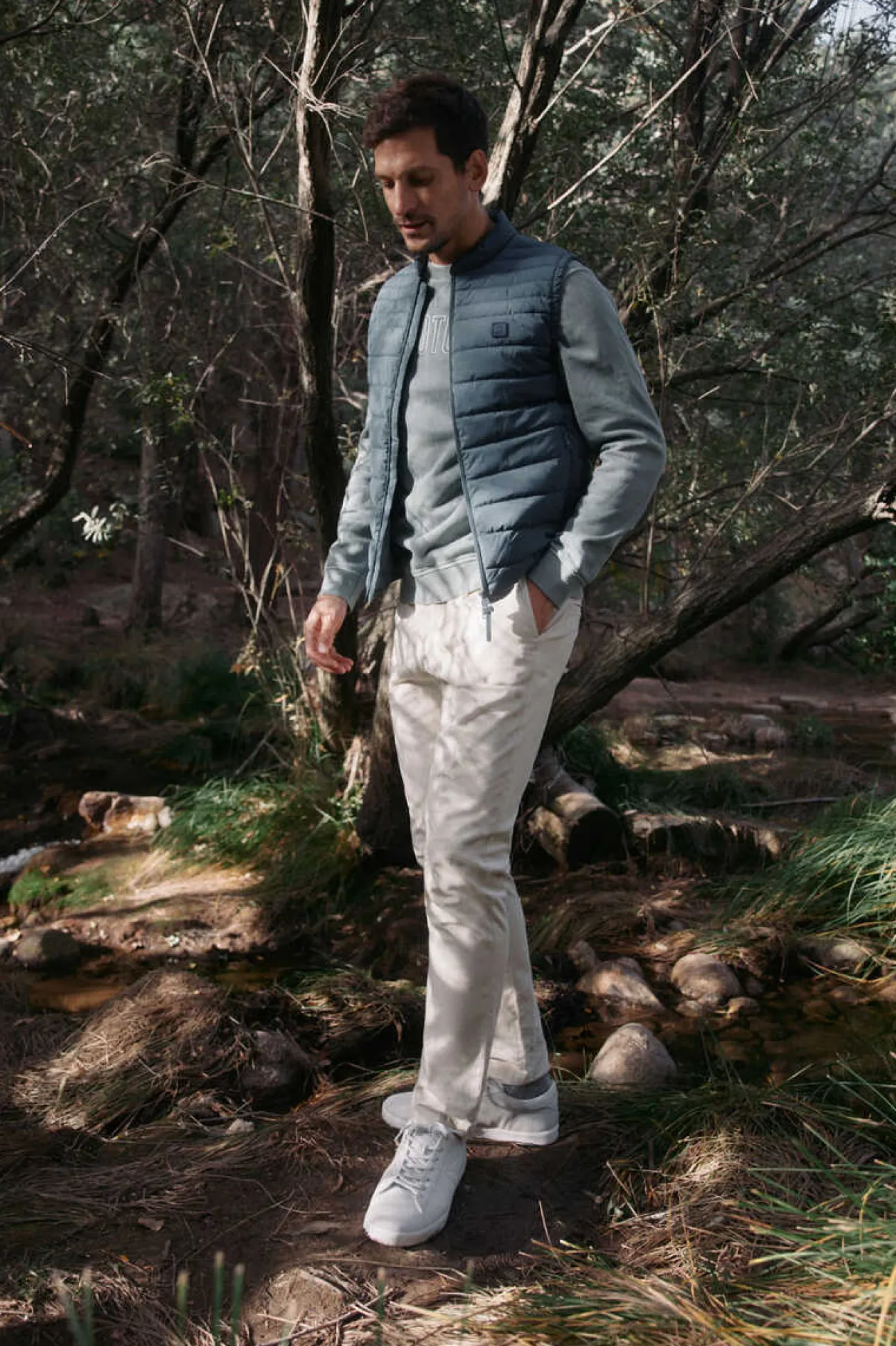 Colete Alcolchado Ultraleve Impermeavel