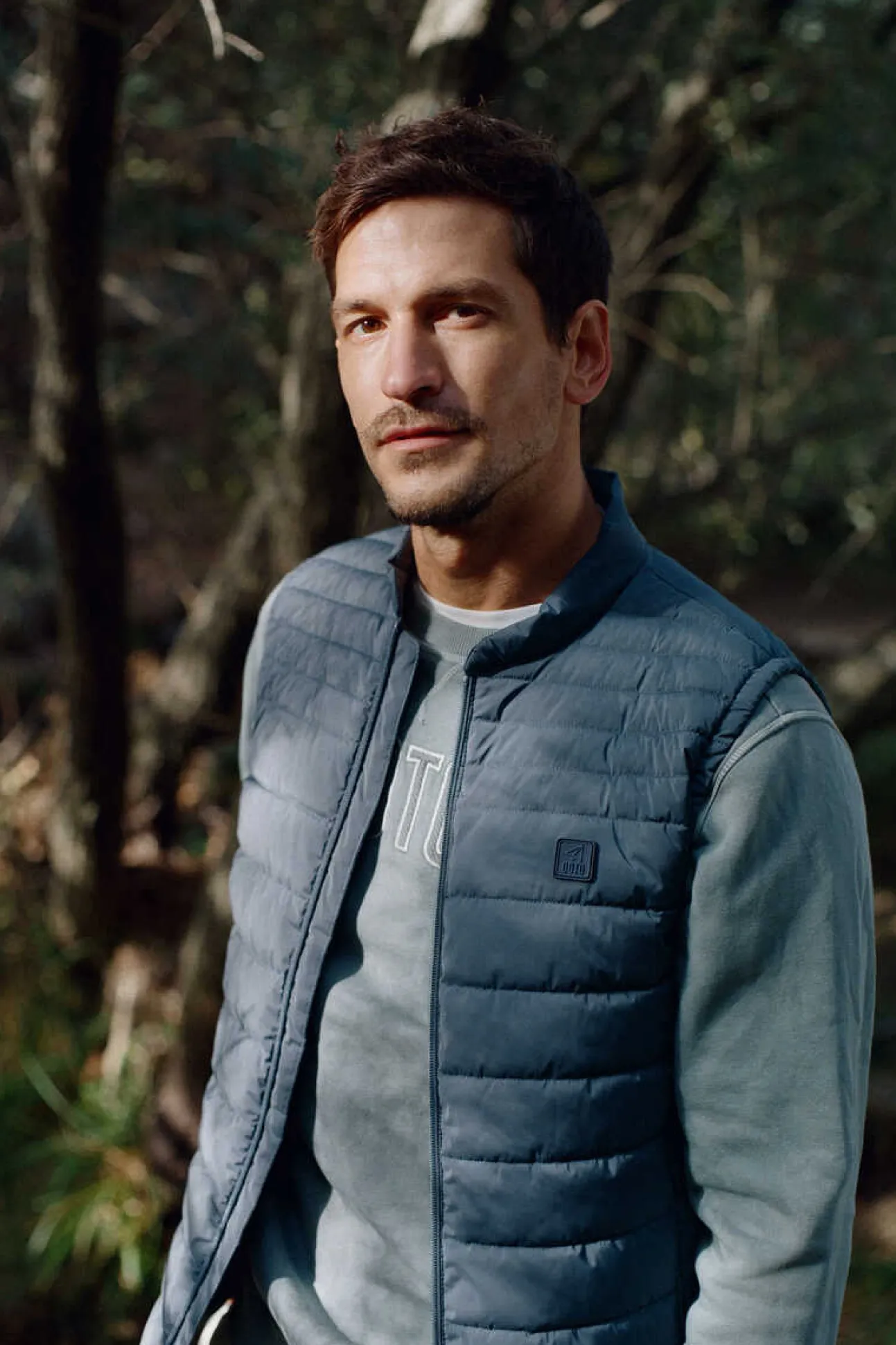 Colete Alcolchado Ultraleve Impermeavel