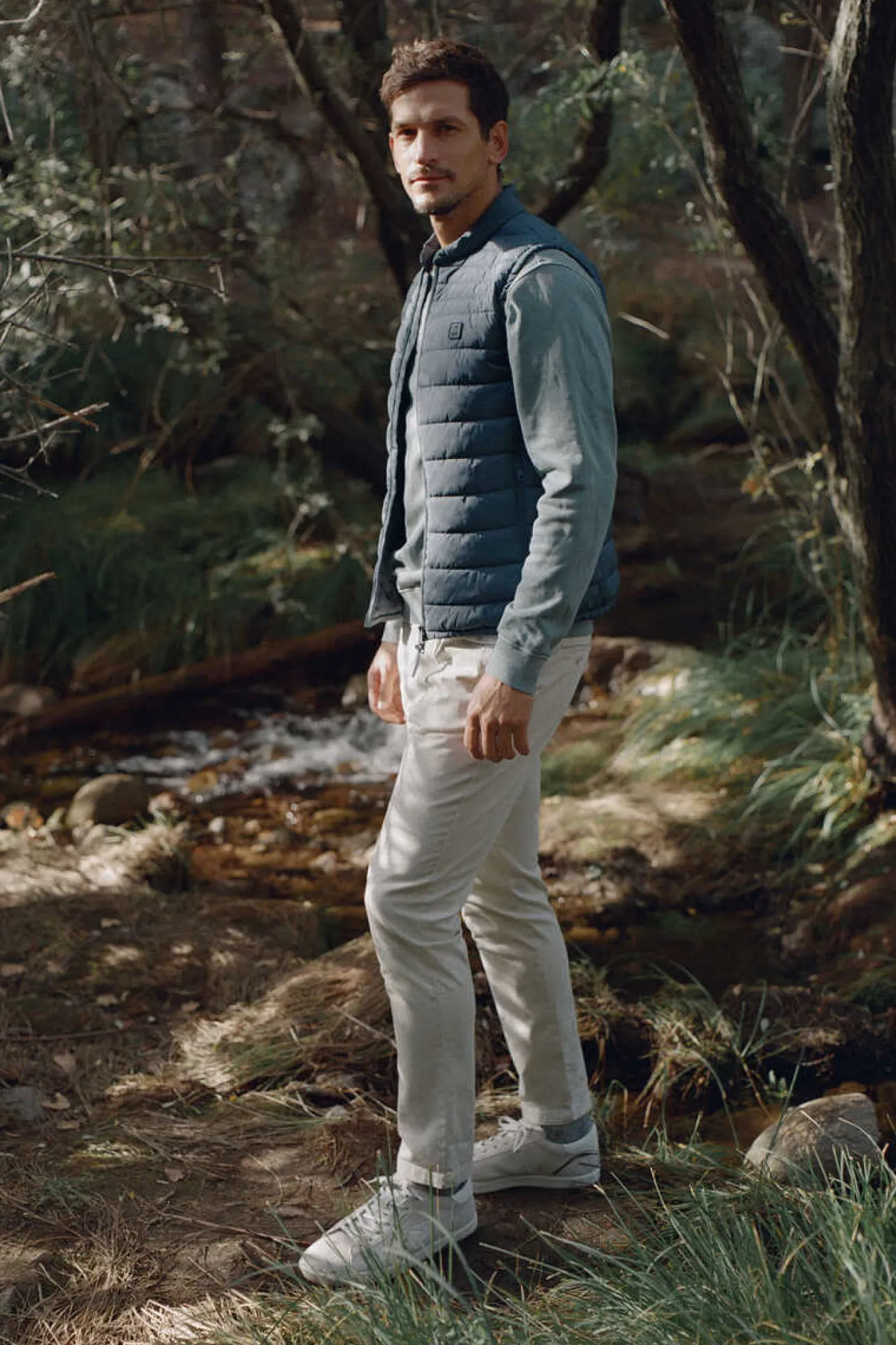 Colete Alcolchado Ultraleve Impermeavel