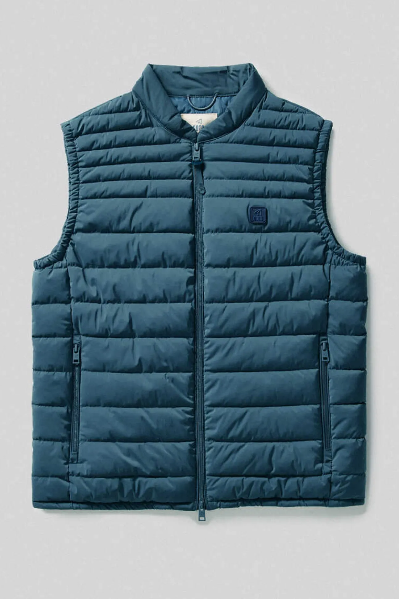 Colete Alcolchado Ultraleve Impermeavel