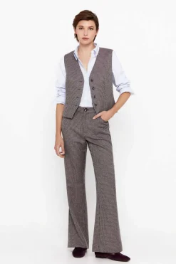 Colete Aos Quadrados