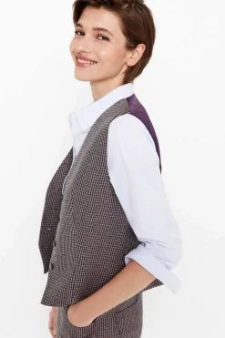 Colete Aos Quadrados