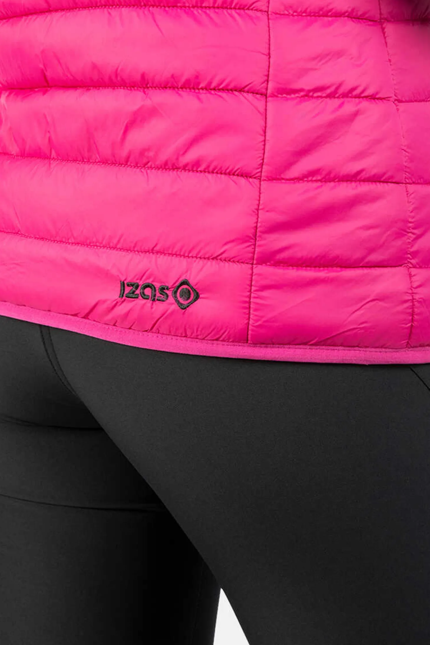 Colete Com Enchimento De Fibra Nis