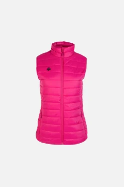 Colete Com Enchimento De Fibra Nis