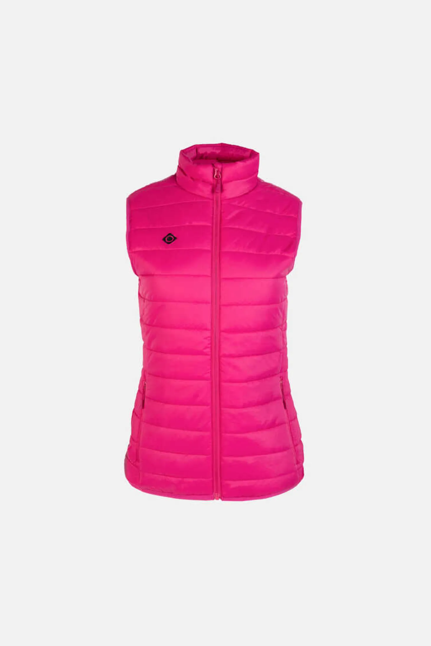 Colete Com Enchimento De Fibra Nis