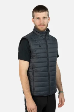 Colete Com Enchimento De Fibra Nis