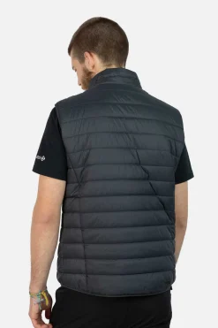 Colete Com Enchimento De Fibra Nis