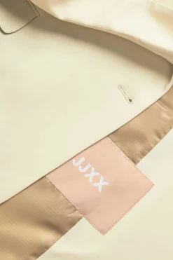 Colete Comprido Tecido Tayloring