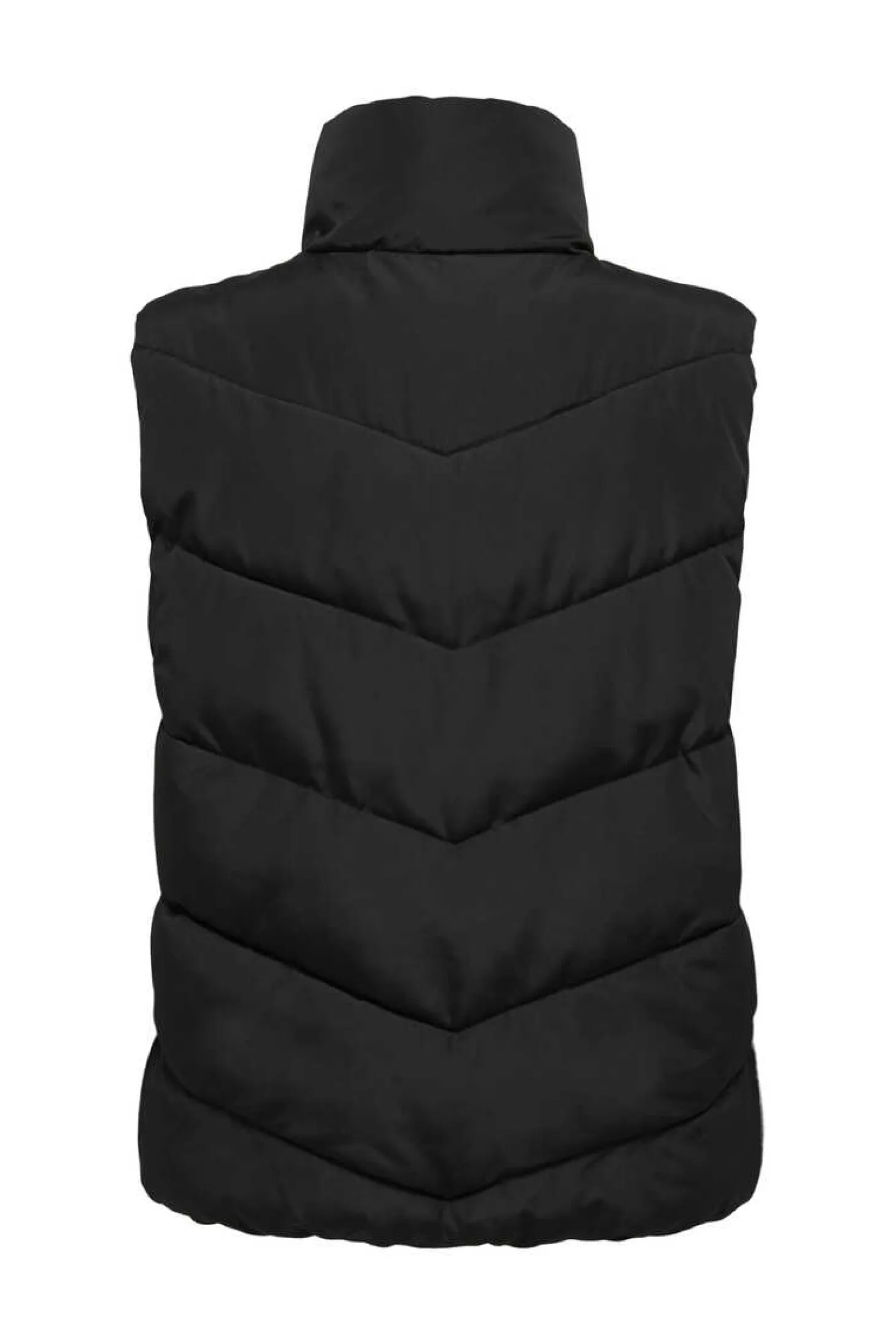 Colete Curto Acolchoado