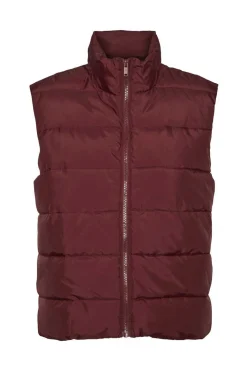 Colete Curto Acolchoado