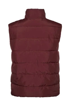 Colete Curto Acolchoado