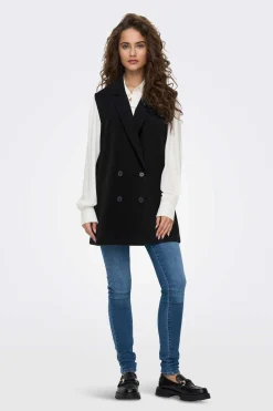 Colete De Gola Lapela