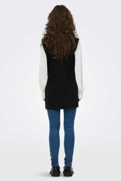 Colete De Gola Lapela