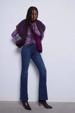 Colete Dupla Face Efeito Pelo