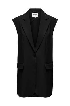 Colete Fato Comprido